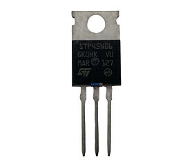 Transistor STP45N06