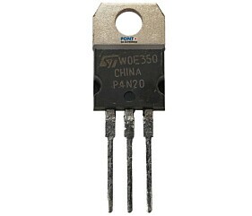 Transistor STP4N20 TO-220