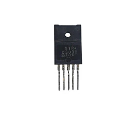 Circuito Integrado STRD3030 Sanken