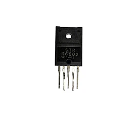 Circuito Integrado STRD6602 Sanken