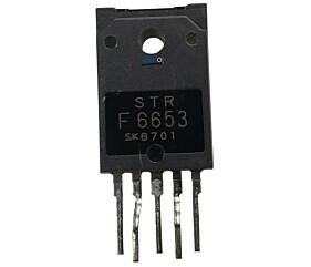 Circuito Integrado STRF6653