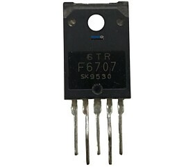 Circuito Integrado STRF6707