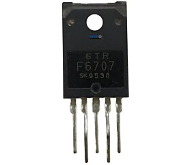 Circuito Integrado STRF6707