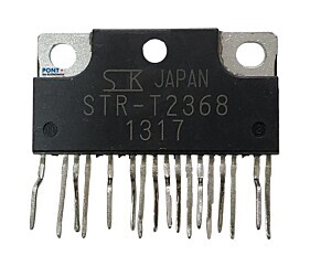 Circuito Integrado STRT2368 = STR-T2368