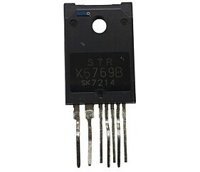 Circuito Integrado STRX6769
