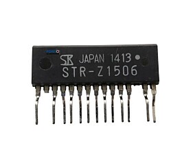 Circuito Integrado STRZ1506 = STR-Z1506
