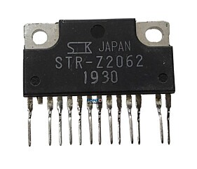 Circuito Integrado STRZ2062 = STR-Z2062