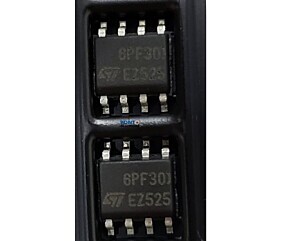 Transistor STS6PF30LS08 Smd