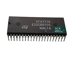 Circuito Integrado STV7778 