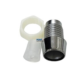 Suporte Para Led 5MM Cromado