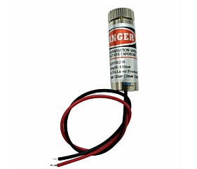 Diodo Laser Linhas Cruzadas Vermelhas 12MM 5MW SYD1230