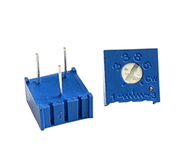 Trimpot 100K 3386F 1 Volta 3386F-1-104L