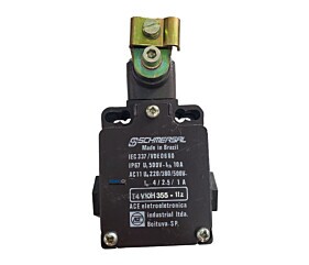 Interruptor Chave Fim de Curso T4 V10H 355-11Z Termoplástica Ace Schmersal