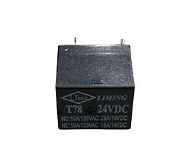 Relé T78 24VDC Mini