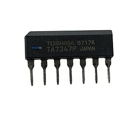 Circuito Integrado TA7347P