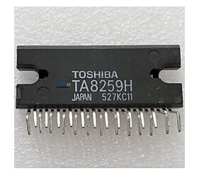 Circuito Integrado TA8259H 