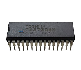 Circuito Integrado TA8720AN