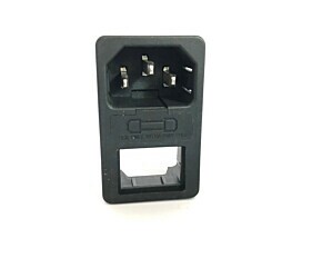 Tomada de Força Tripolar Macho AS-03 