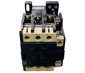 Contator Tripolar TC21 346-380V 50/60Hz Tend