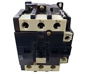 Contator Magnético TC30 346-380V 50/60Hz 3P 1A1B