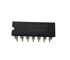 Circuito Integrado TC4584BP = CD4584BP 