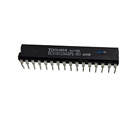Circuito Integrado TC518129ASPL-80 Toshiba