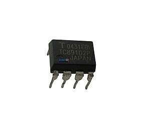Circuito Integrado TC89102P