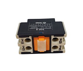 Bloco de Contato Auxiliar TCF-2 TEND