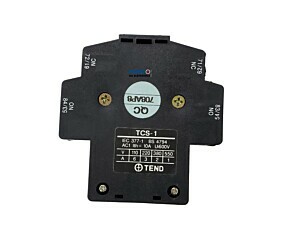 Bloco de Contato Auxiliar TCS-1 Tend Metaltex