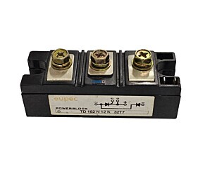 IGBT PowerBlock TD162N12K 32T7 Eupec