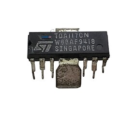 Circuito Integrado TDA1170N