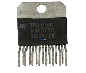 Circuito Integrado TDA1675