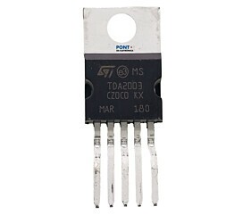 Circuito Integrado TDA2003
