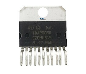 Circuito Integrado TDA2005R