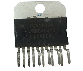 Circuito Integrado TDA2009A
