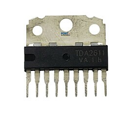 Circuito Integrado TDA2611A