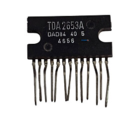 Circuito Integrado TDA2653A