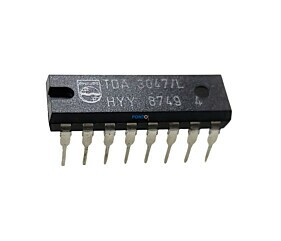 Circuito Integrado TDA3047/L 