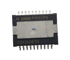 Circuito Integrado TDA3608TH