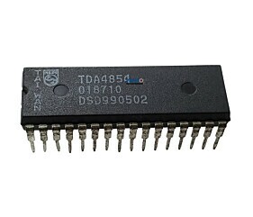 Circuito Integrado TDA4854 