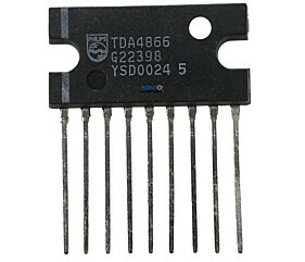 Circuito Integrado TDA4866