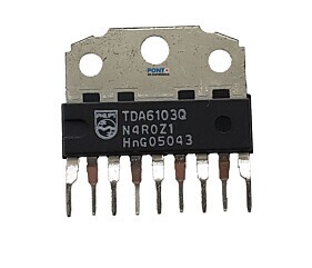 Circuito Integrado TDA6103Q