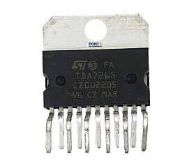 Circuito Integrado TDA7265 