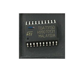 Circuito Integrado TDA7315D Smd