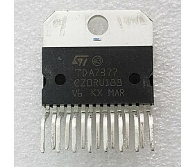 Circuito Integrado TDA7377