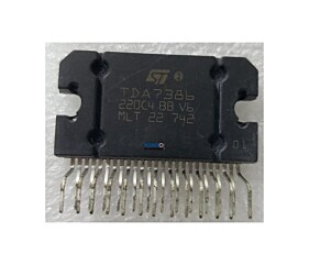 Circuito Integrado TDA7386 