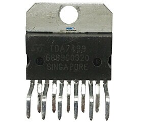 Circuito Integrado TDA7499