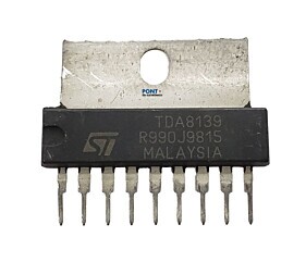Circuito Integrado TDA8139