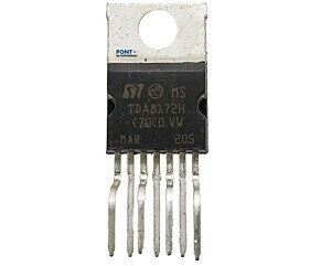 Circuito Integrado TDA8172 = STV8172