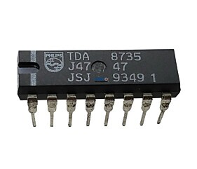 Circuito Integrado TDA8735